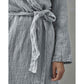 JANGEORGe Interiors & Furniture Society Limonta Lipe Bathrobe Perla
