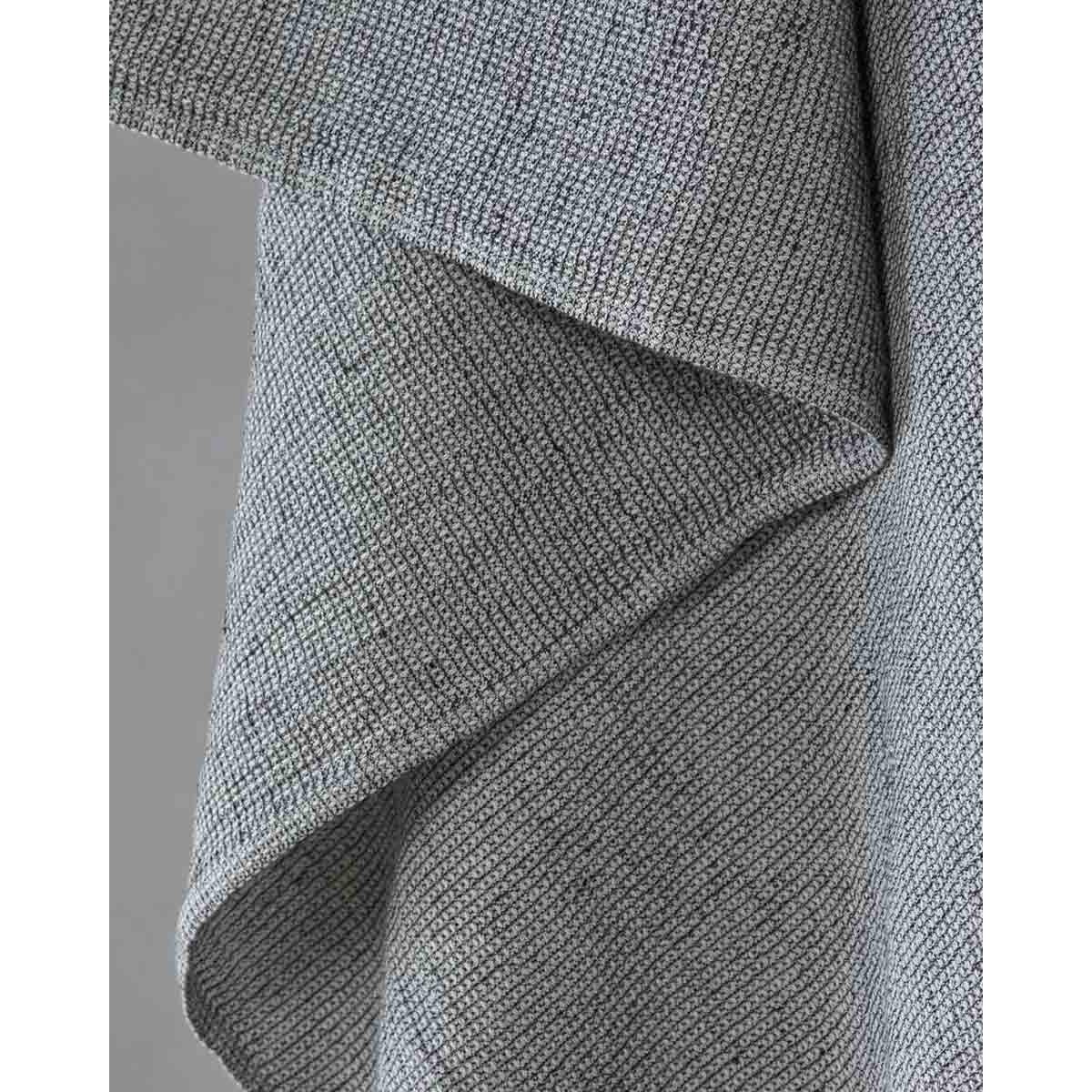 JANGEORGe Interiors & Furniture Society Limonta Maco Bath Towel Anthracite