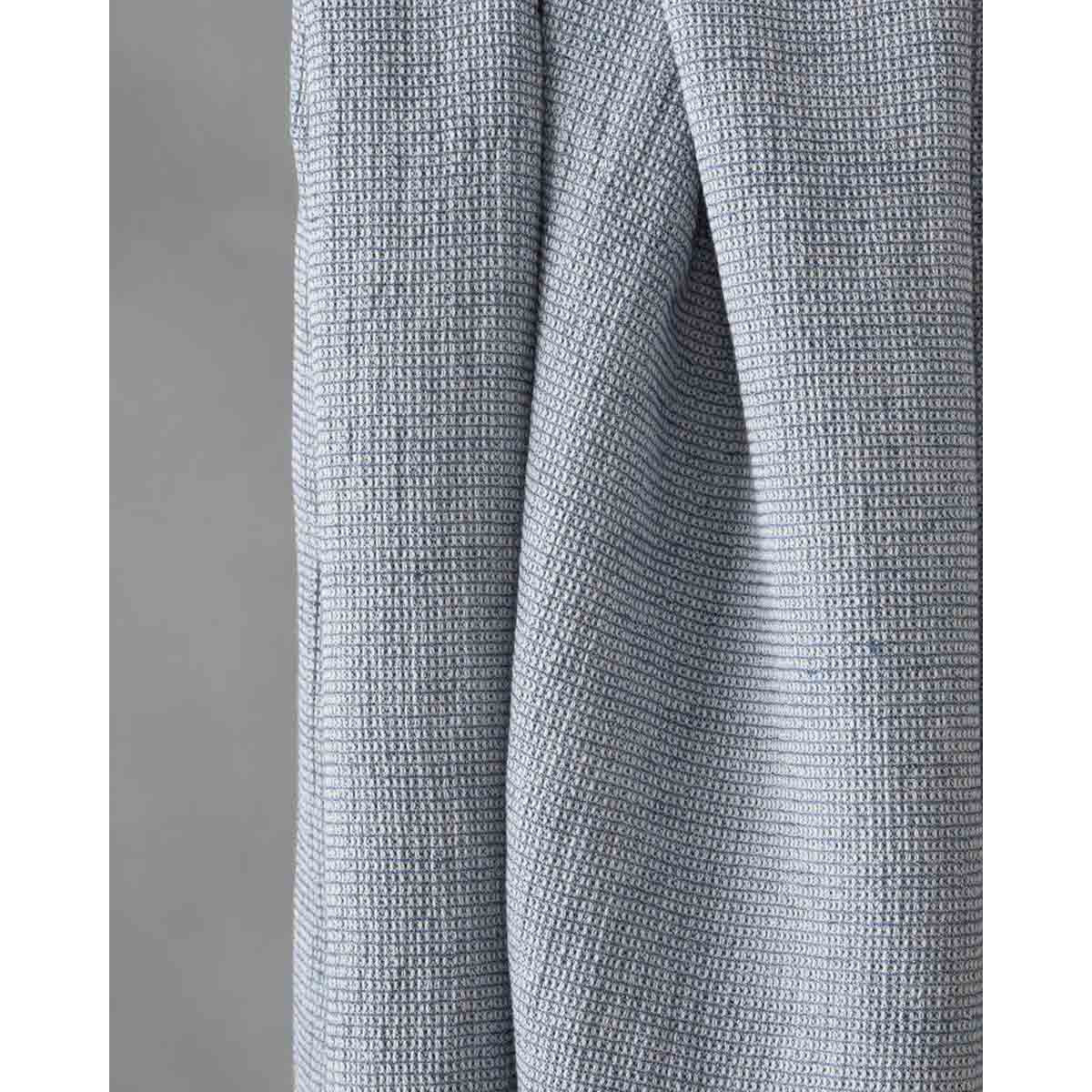 JANGEORGe Interiors & Furniture Society Limonta Maco Bath Towel Ardesia