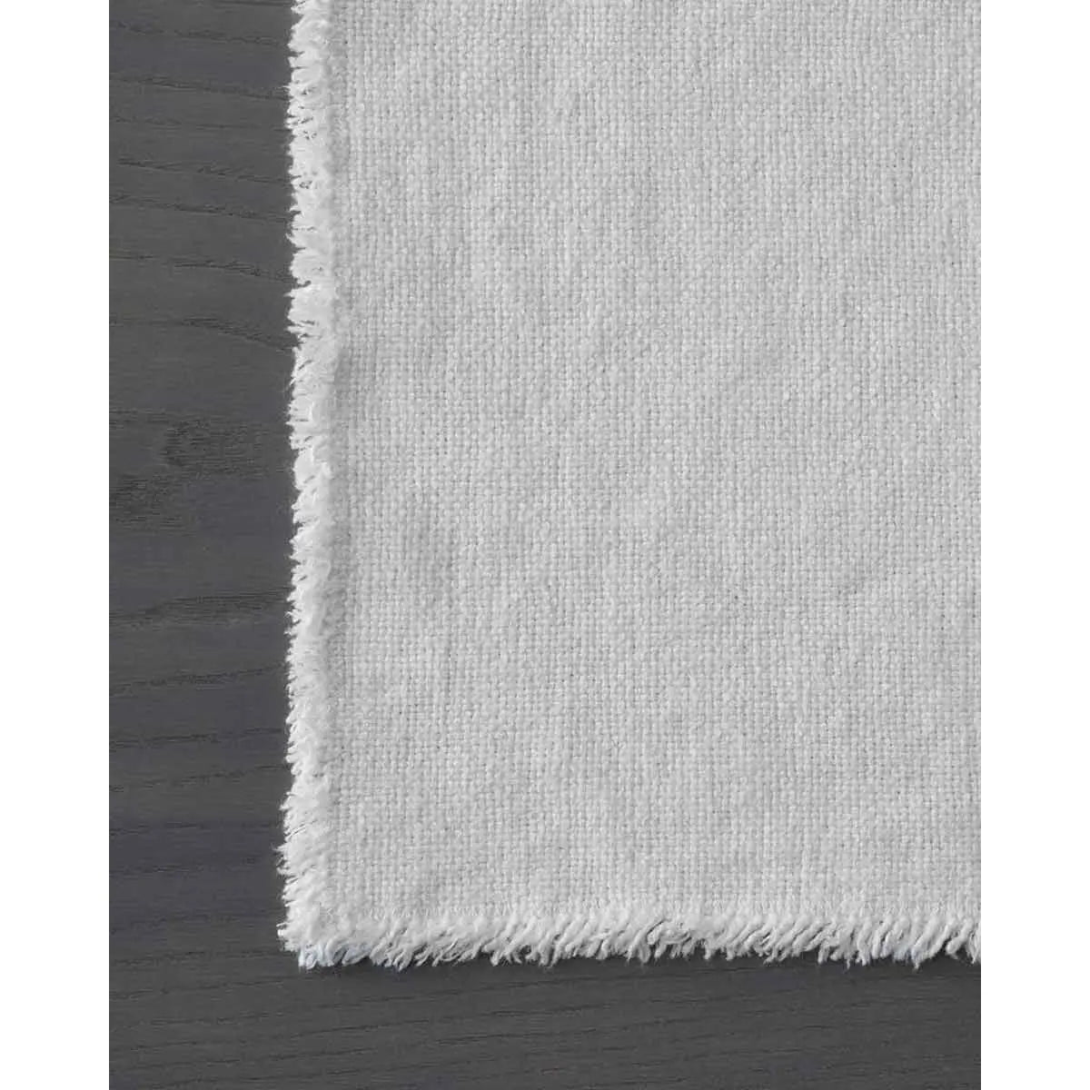 JANGEORGe Interiors & Furniture Society Limonta Maya Placemat Bianco