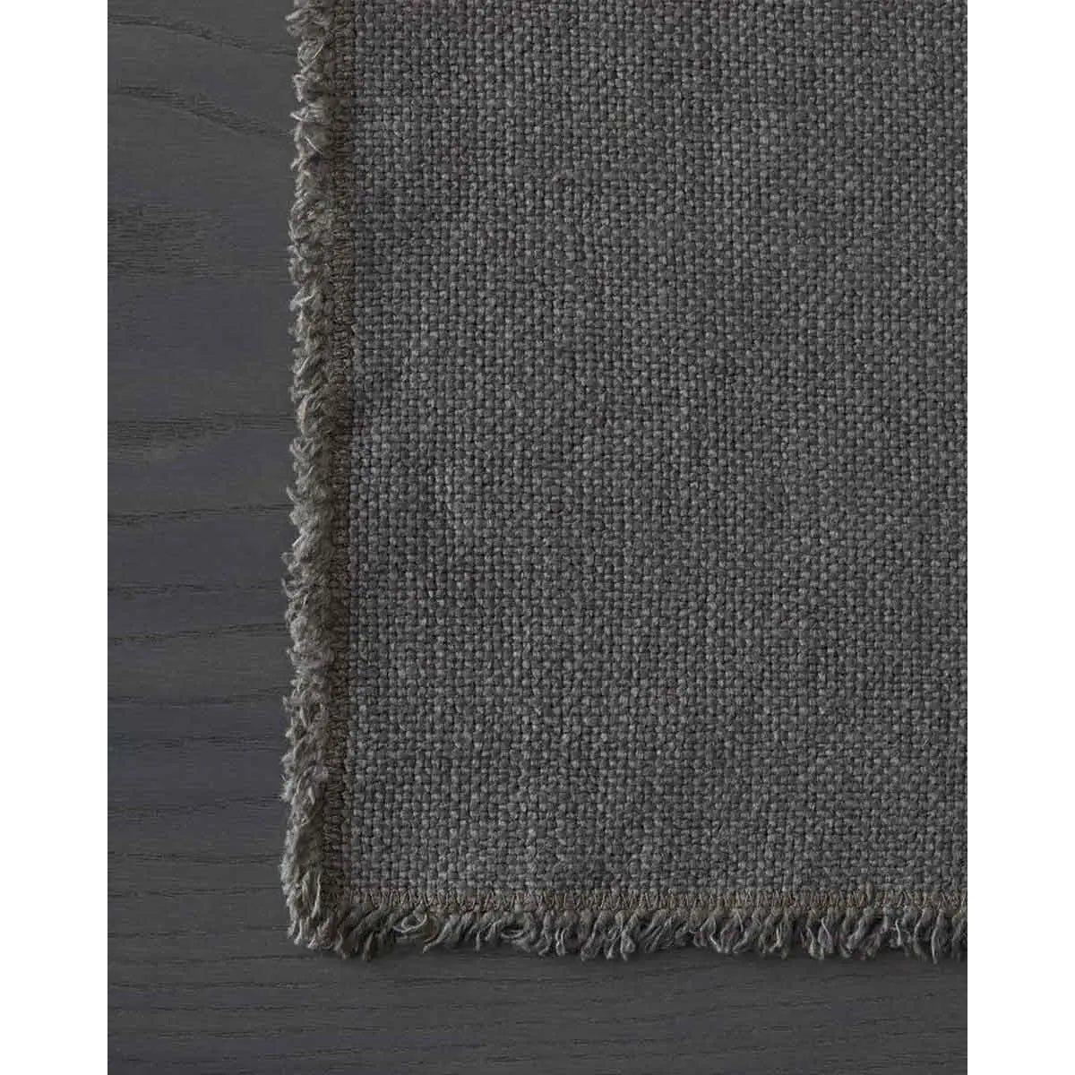 JANGEORGe Interiors & Furniture Society Limonta Maya Placemat Fumo