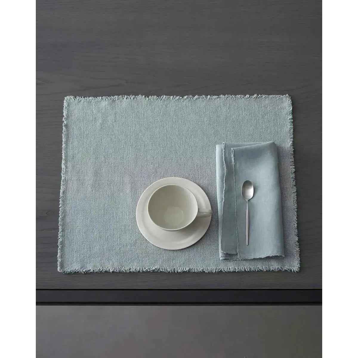 JANGEORGe Interiors & Furniture Society Limonta Maya Placemat Perla