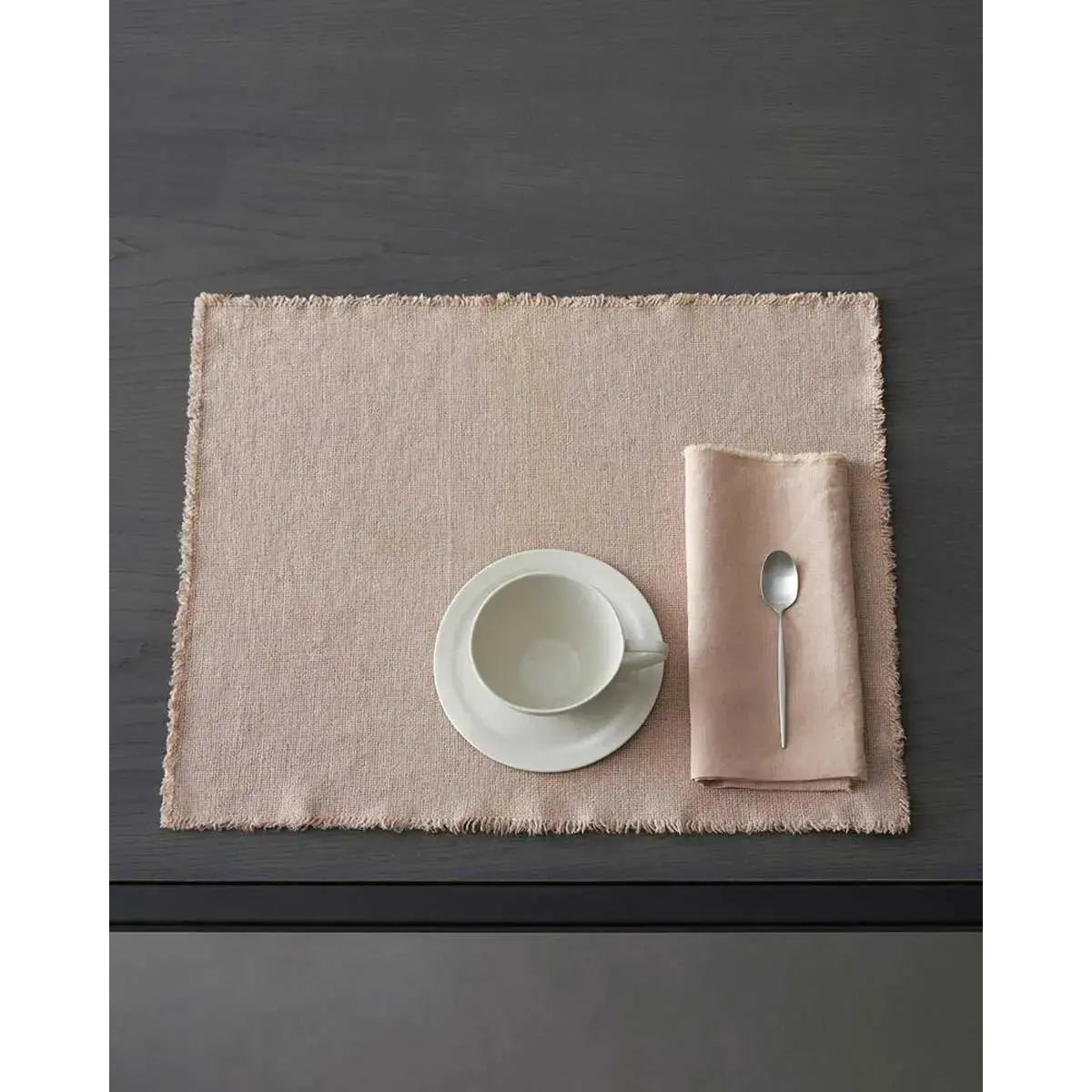 JANGEORGe Interiors & Furniture Society Limonta Maya Placemat Verbena