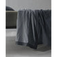 JANGEORGe Interiors and Furniture Society Limonta Miro Flat Sheets Ardesia