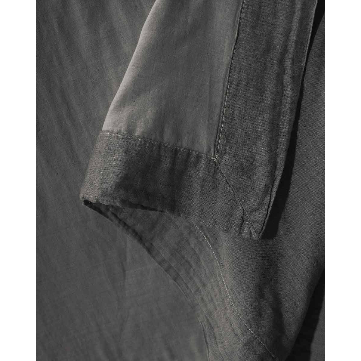 JANGEORGe Interiors and Furniture Society Limonta Miro Flat Sheets Fumo