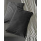 JANGEORGe Interiors & Furniture Society Limonta Miro Pillow Cases Set Anthracite