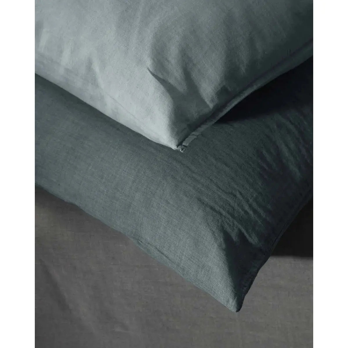 JANGEORGe Interiors & Furniture Society Limonta Miro Pillow Cases Set Ottanio