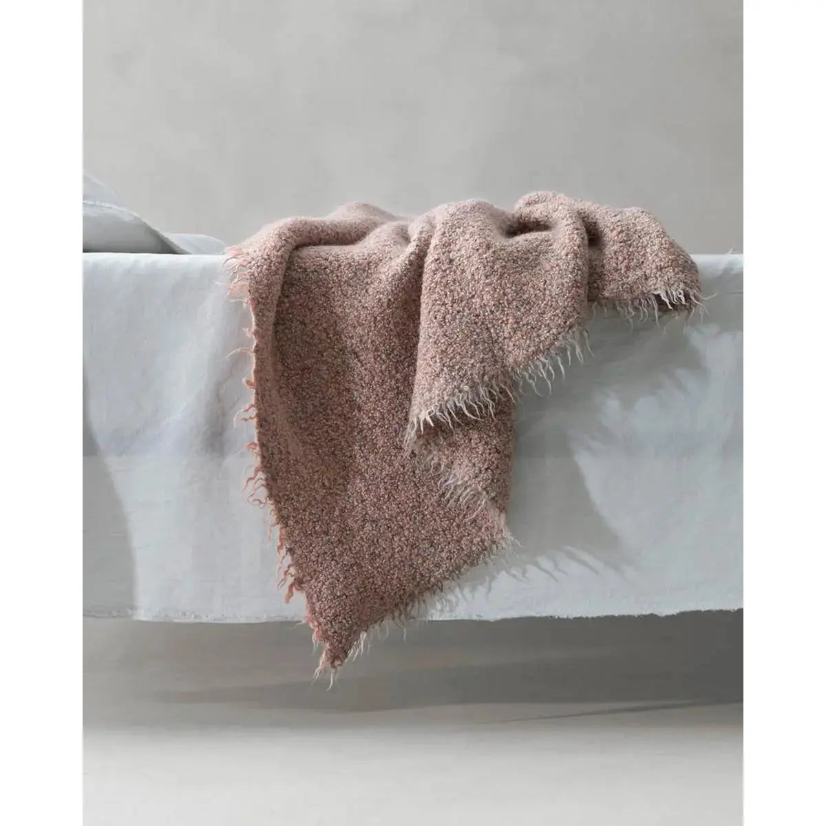 JANGEORGe Interiors & Furniture Society Limonta Multi Plaid Throw Verbena