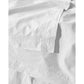 JANGEORGe Interiors and Furniture Society Limonta Nite Flat Sheets Bianco