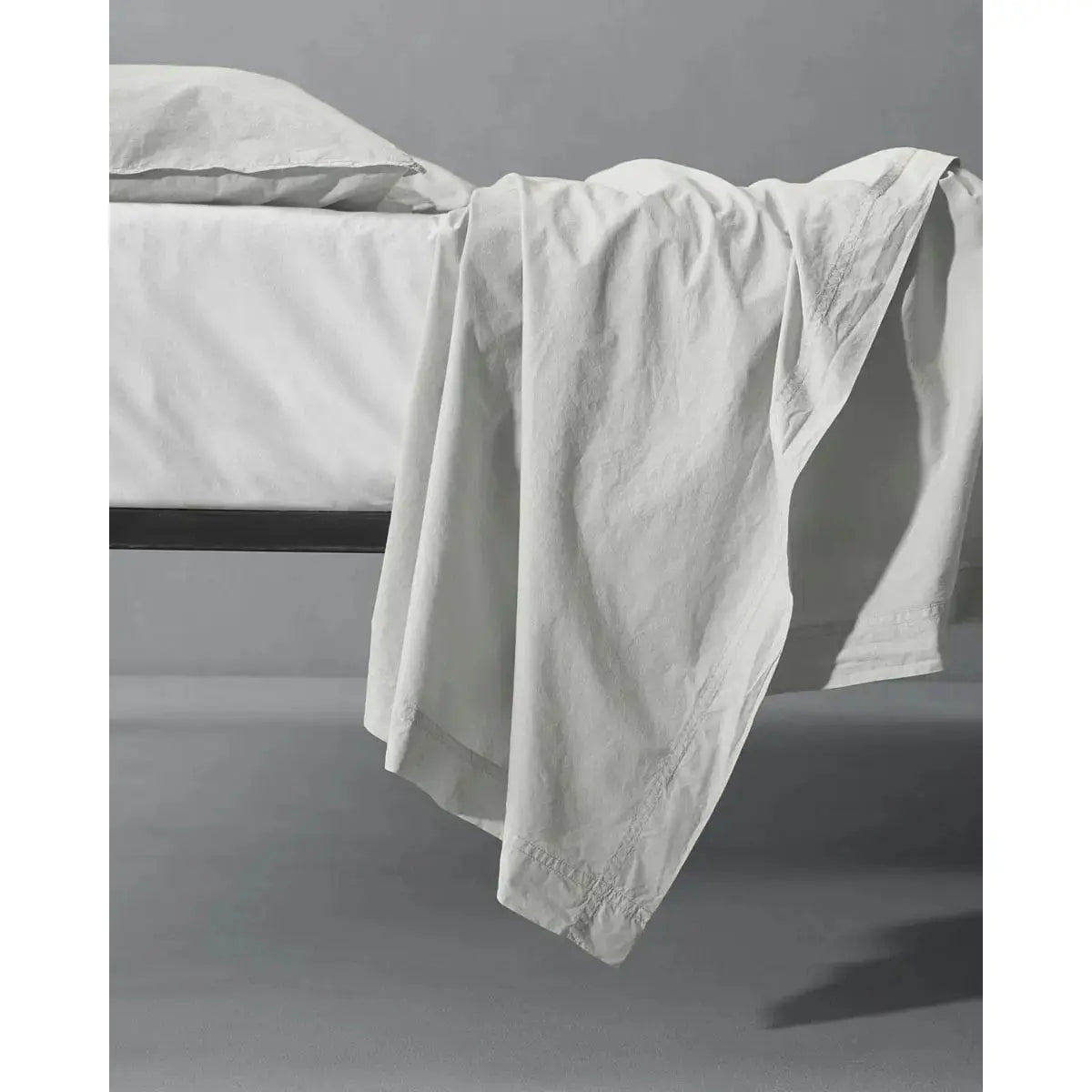 JANGEORGe Interiors and Furniture Society Limonta Nite Flat Sheets Tisana
