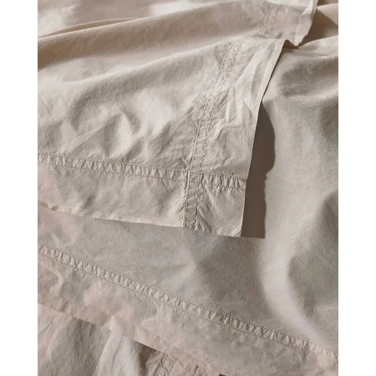 JANGEORGe Interiors and Furniture Society Limonta Nite Flat Sheets Verbena