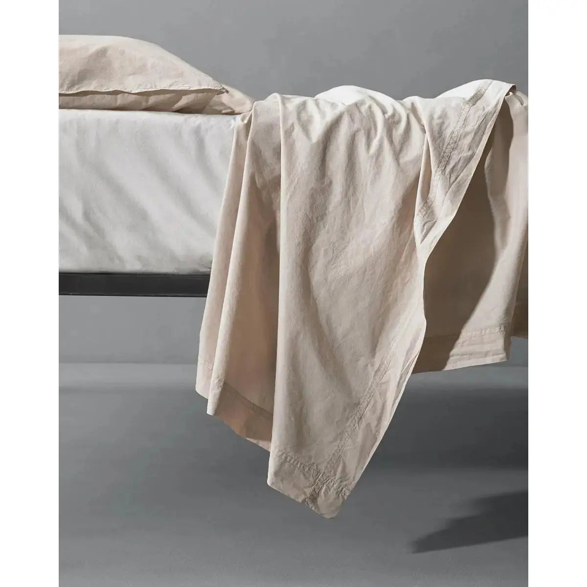 JANGEORGe Interiors and Furniture Society Limonta Nite Flat Sheets Verbena