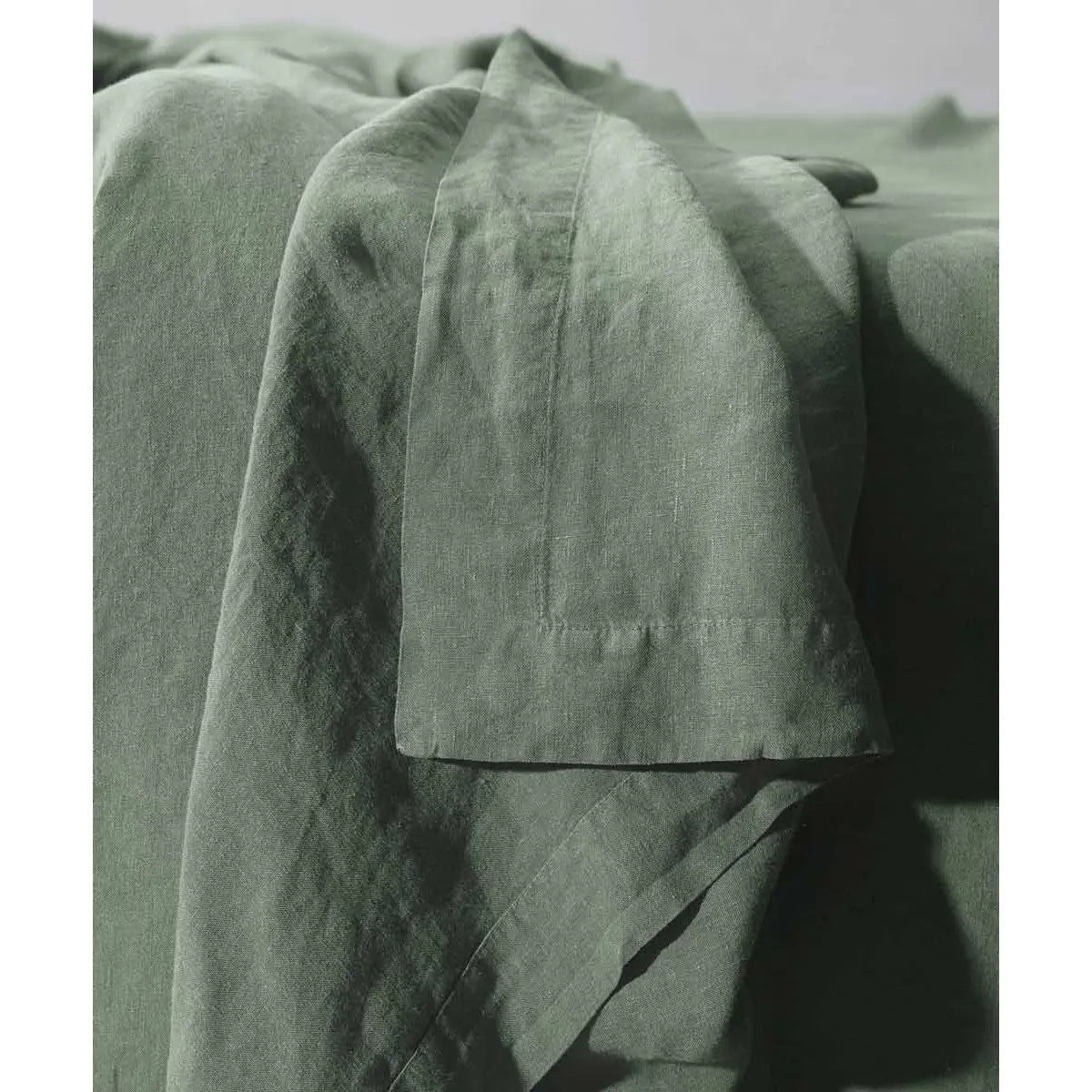 JANGEORGe Interiors and Furniture Society Limonta Rem Flat Sheets Agave