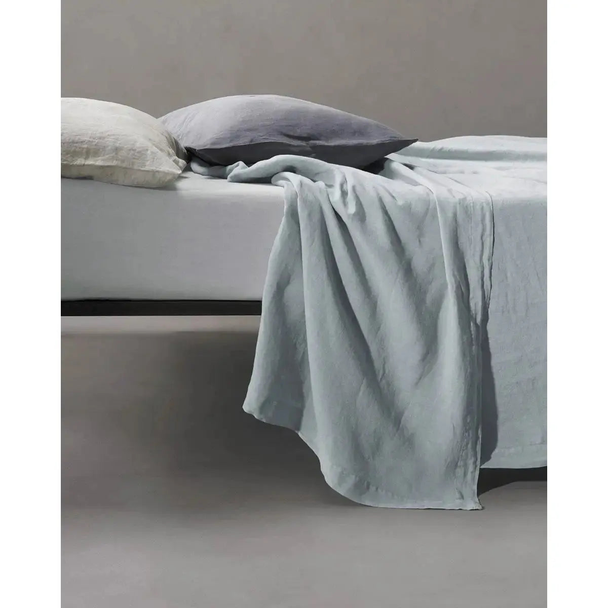 JANGEORGe Interiors and Furniture Society Limonta Rem Flat Sheets Perla