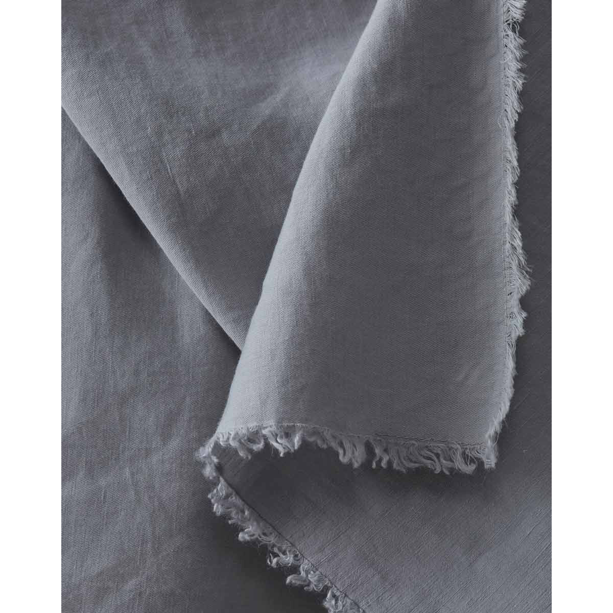 JANGEORGe Interiors & Furniture Society Limonta Saten Bed Sheet Perla