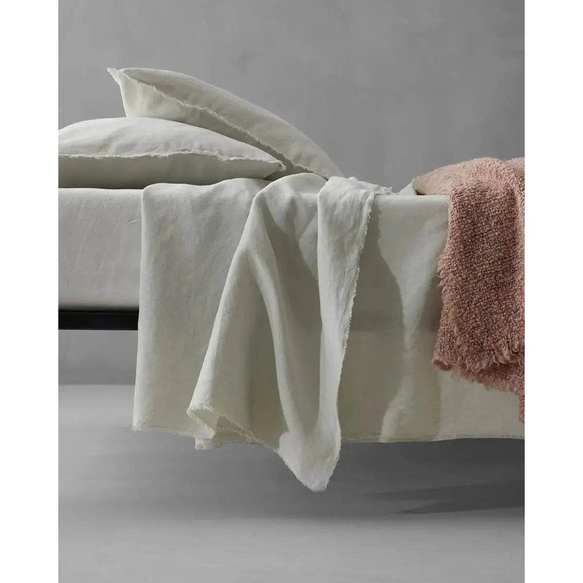 JANGEORGe Interiors & Furniture Society Limonta Saten Bed Sheet Tisana