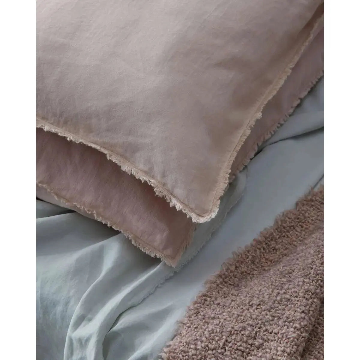 Saten - Pillow Cases Set - JANGEORGe Interiors & Furniture