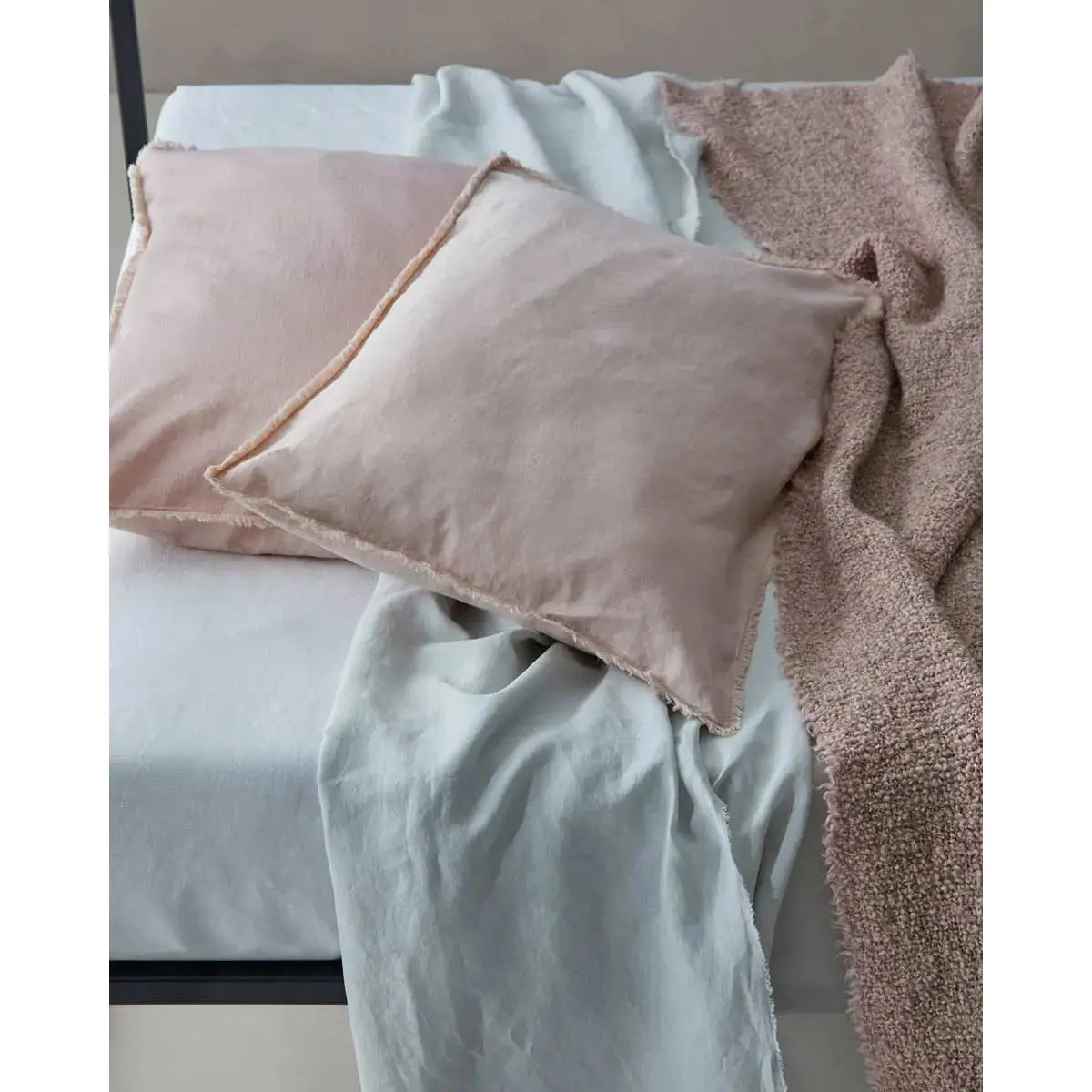 Saten - Pillow Cases Set - JANGEORGe Interiors & Furniture