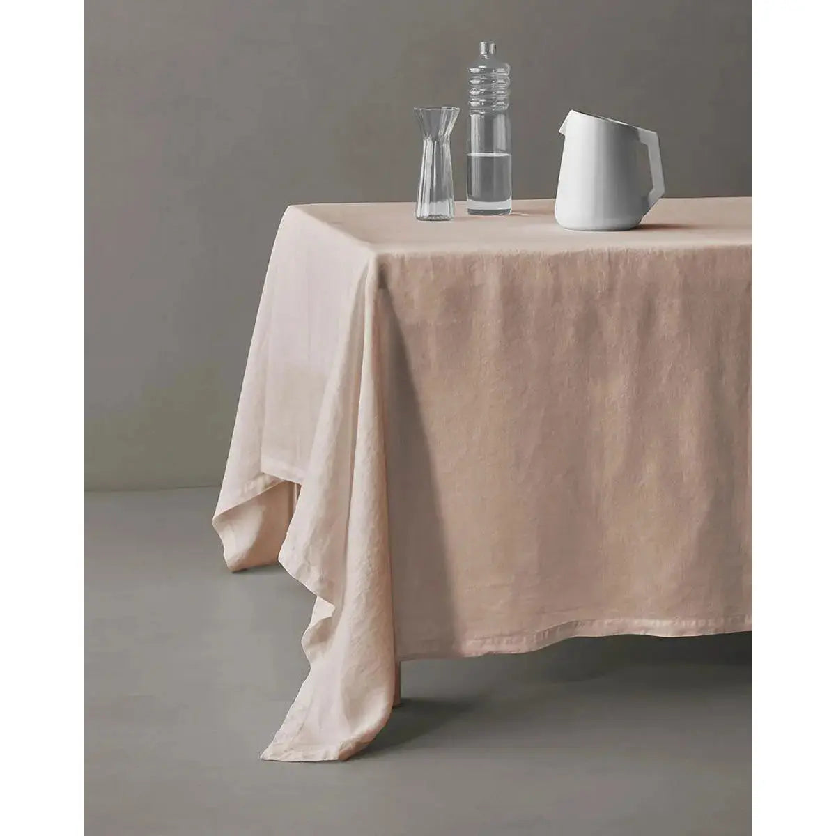 JANGEORGe Interiors & Furniture Society Limonta Tab Tablecloth Verbena
