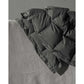 JANGEORGe Interiors & Furniture Society Limonta Talk Quilt Anthracite