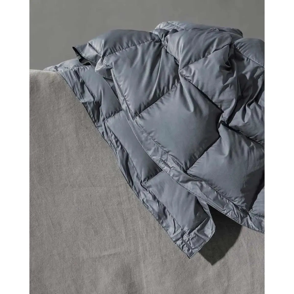 JANGEORGe Interiors & Furniture Society Limonta Talk Quilt Ardesia