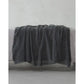 JANGEORGe Interiors & Furniture Society Limonta Ted Throw Anthracite