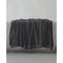 JANGEORGe Interiors & Furniture Society Limonta Ted Throw Anthracite