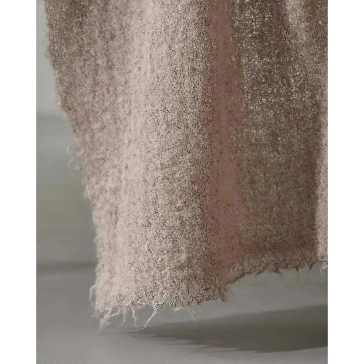 JANGEORGe Interiors & Furniture Society Limonta Ted Throw Verbena