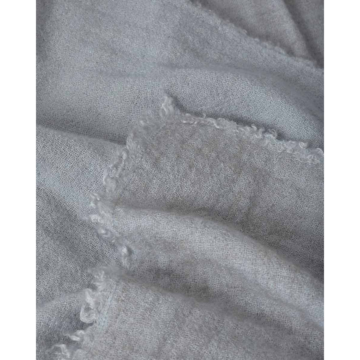 JANGEORGe Interiors & Furniture Society Limonta Tiub Throw Perla