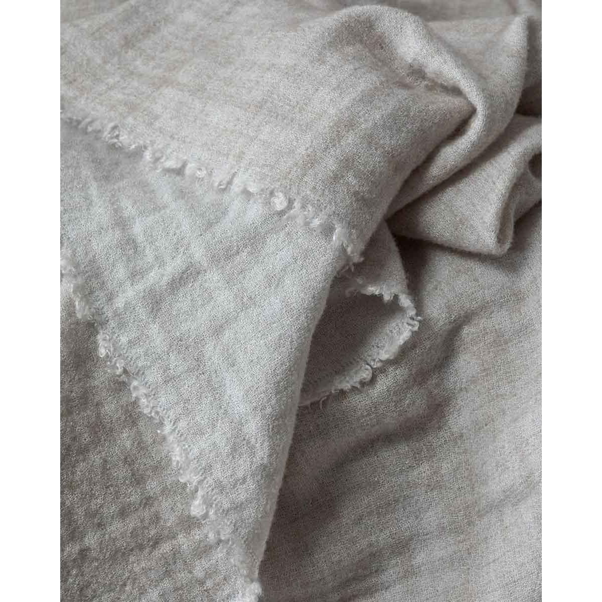 JANGEORGe Interiors & Furniture Society Limonta Tiub Throw Tisana