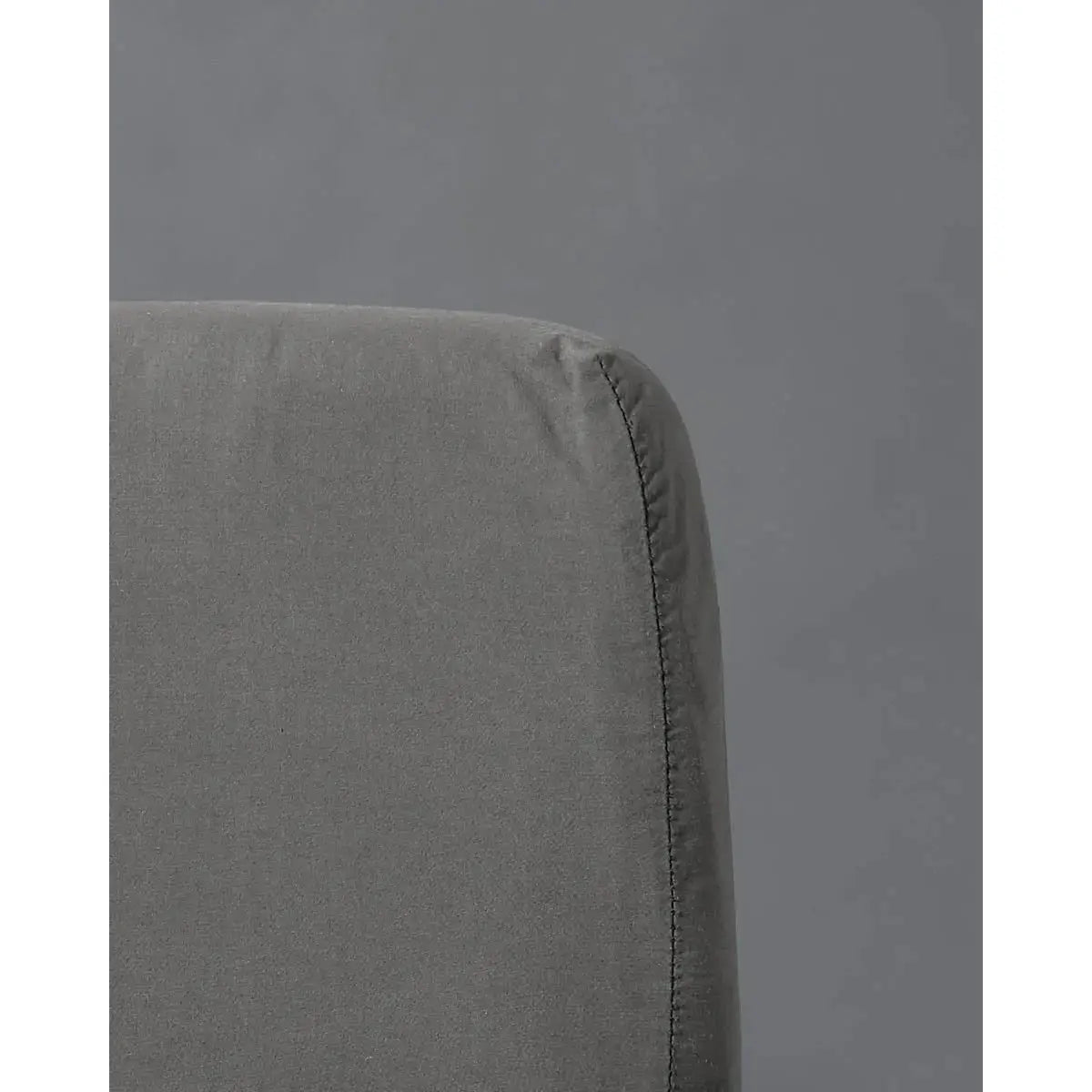 JANGEORGe Interiors & Furniture Society Limonta Nite Fitted Sheet Fumo