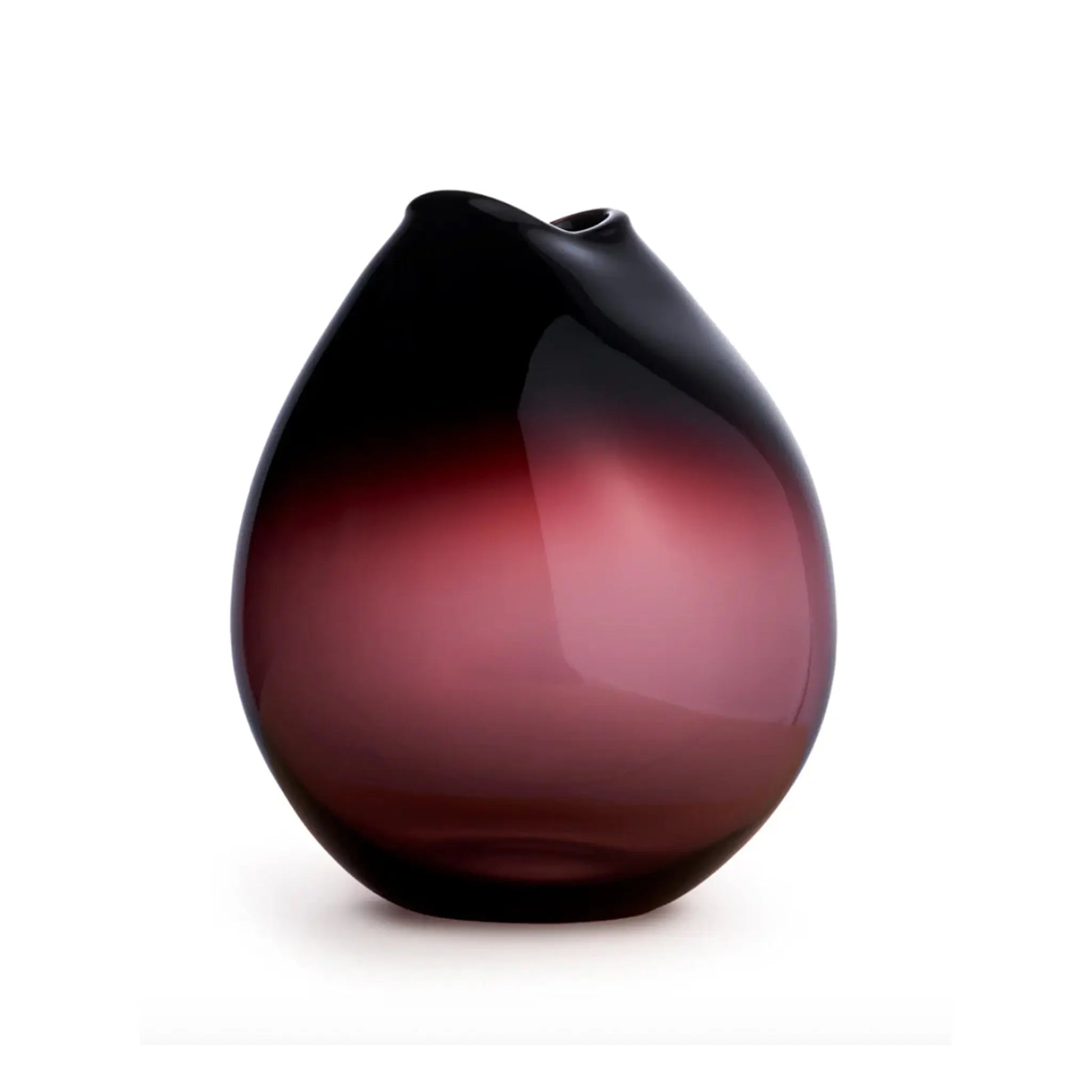 Kate Hume - Large Vase "Rock" When Objects Work