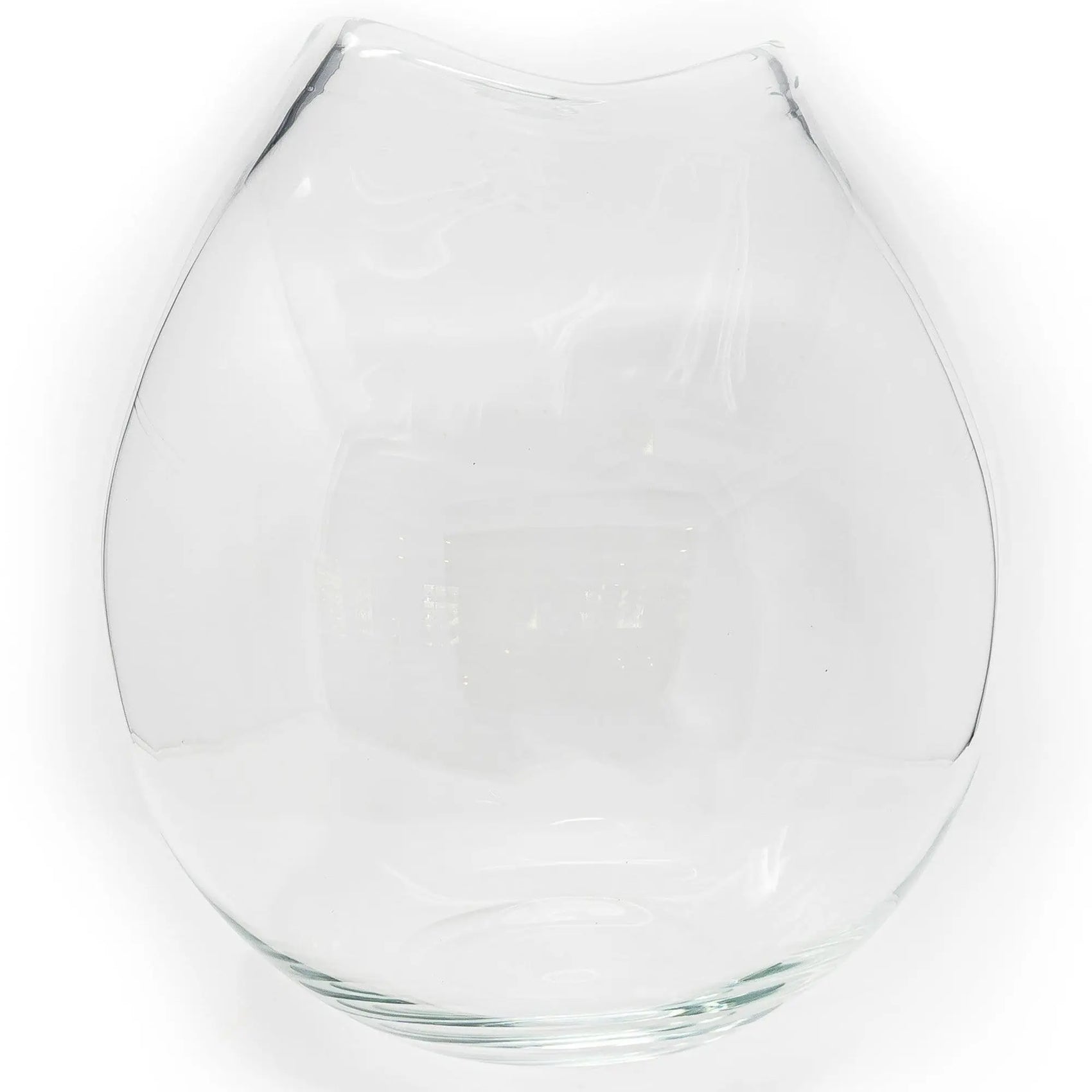 Kate Hume - Large Mouth Blown Vase "Rock" - JANGEORGe Interiors & Furniture