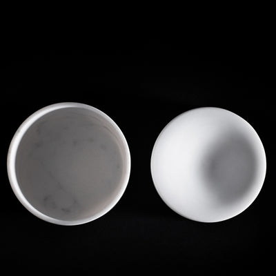 VVD Bathroom Collection - Carrara Marble Bathroom Set