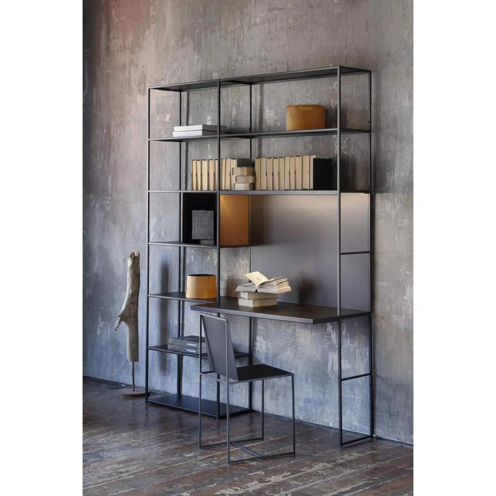JANGEORGe Interiors & Furniture Zeus Easy Irony Bureau 