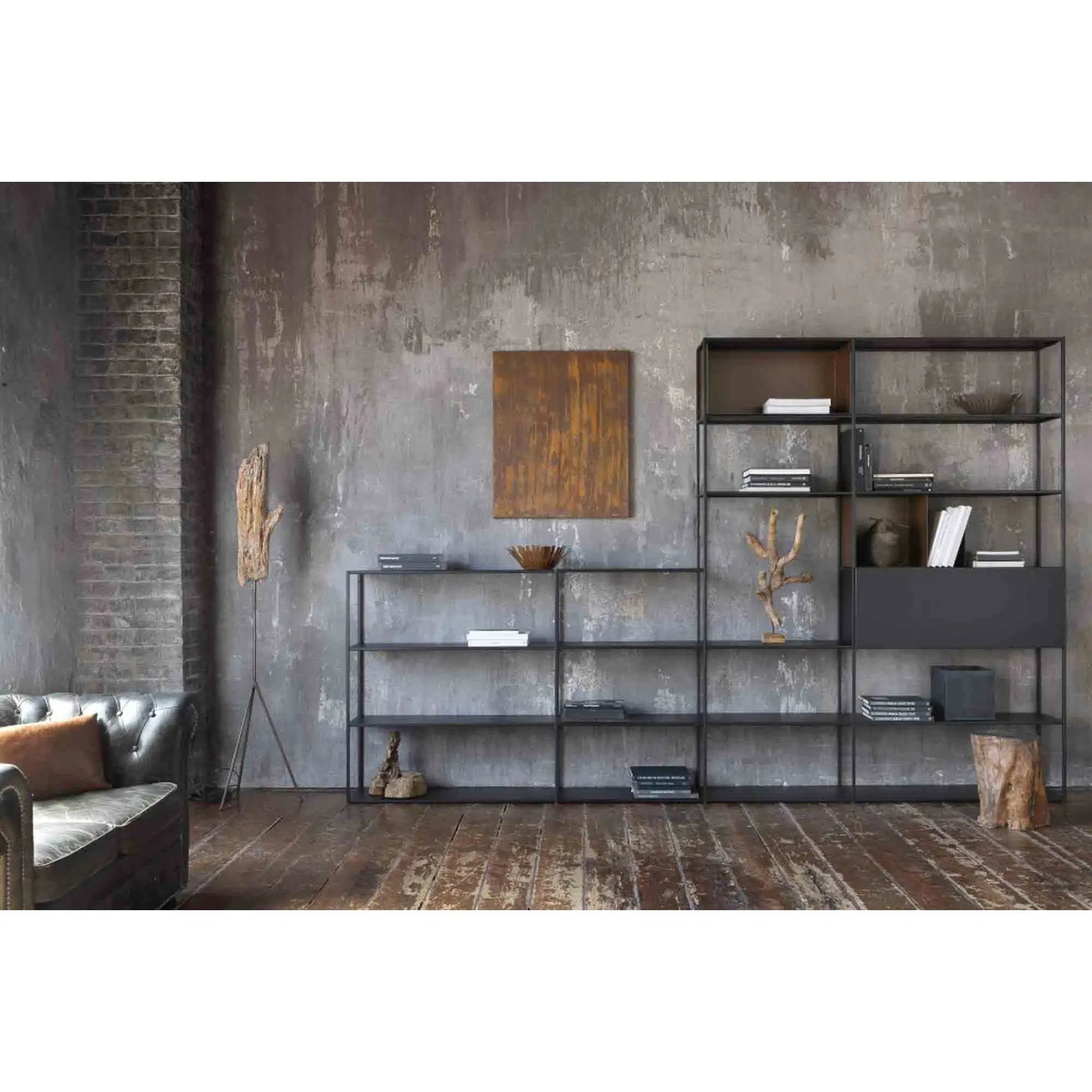 JANGEORGe Interiors & Furniture Zeus Easy Irony Console Module