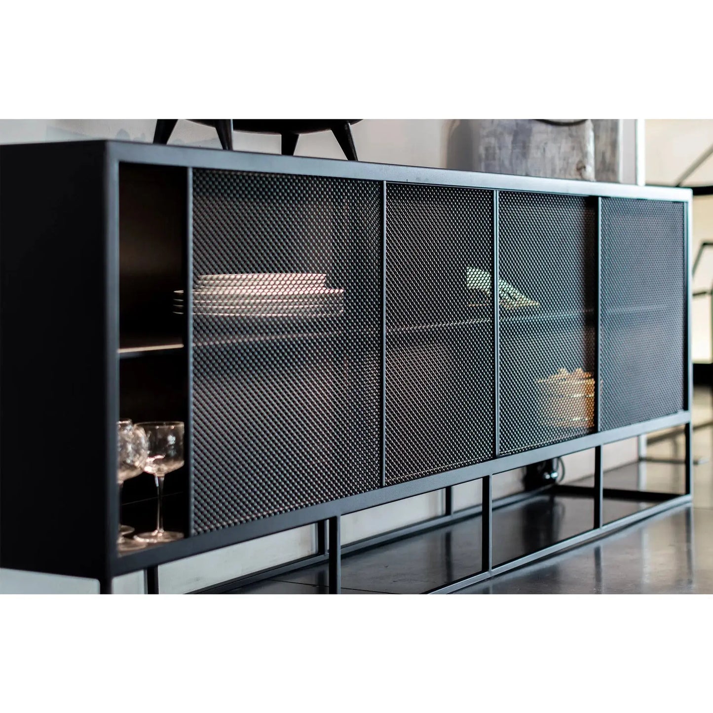 JANGEORGe Interiors & Furniture Zeus Isotta Sideboard 