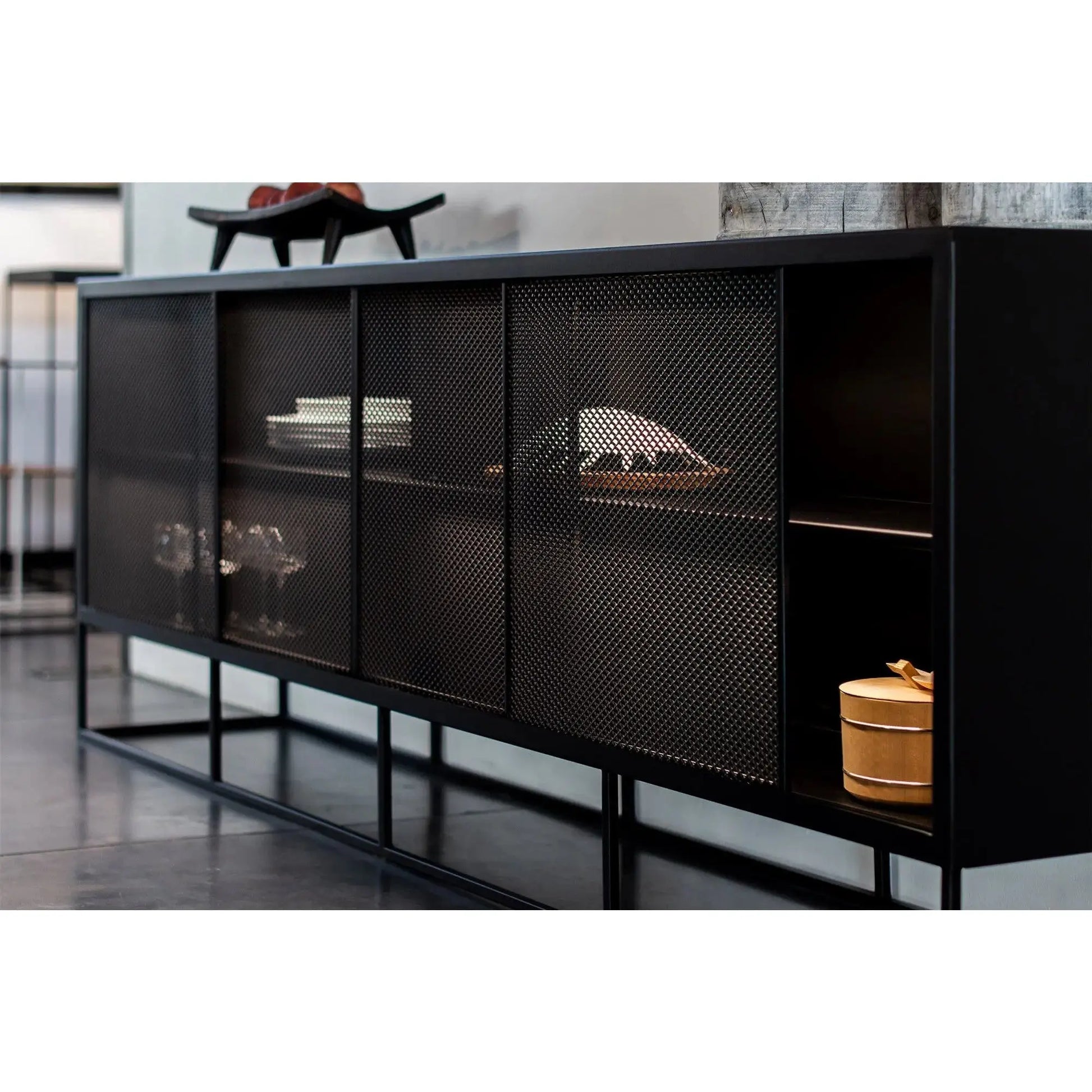 JANGEORGe Interiors & Furniture Zeus Isotta Sideboard 