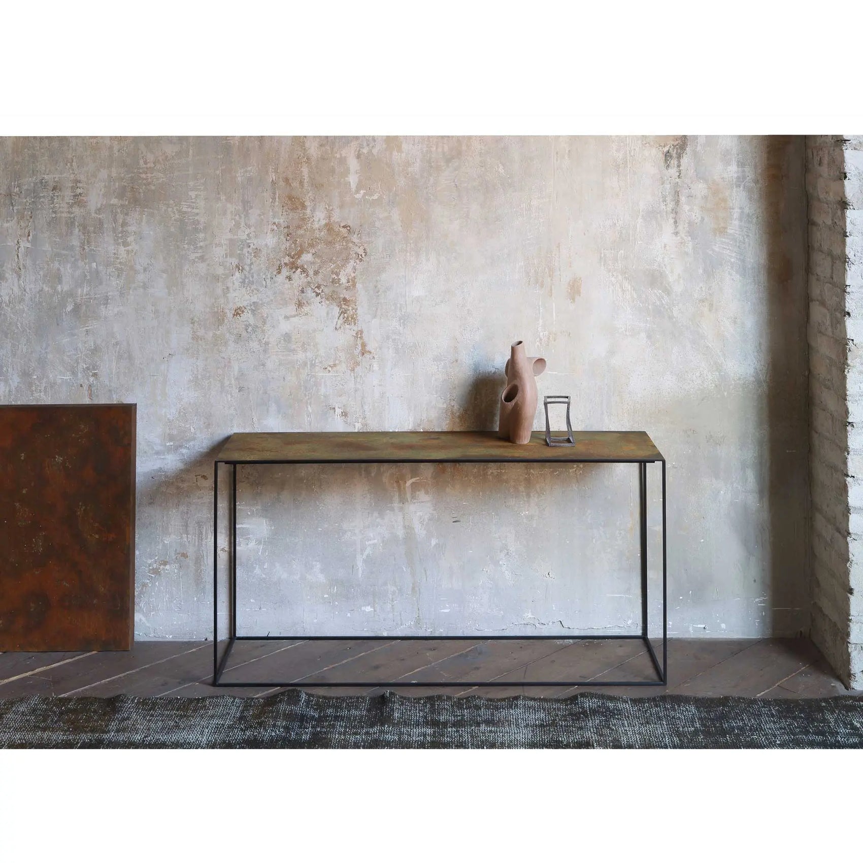 Slim Irony Art - Console - JANGEORGe Interiors & Furniture