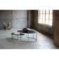 Slim Irony Oval - Low Table - JANGEORGe Interiors & Furniture