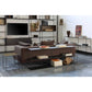 JANGEORGe Interiors & Furniture Zeus Slim Irony Sideboard