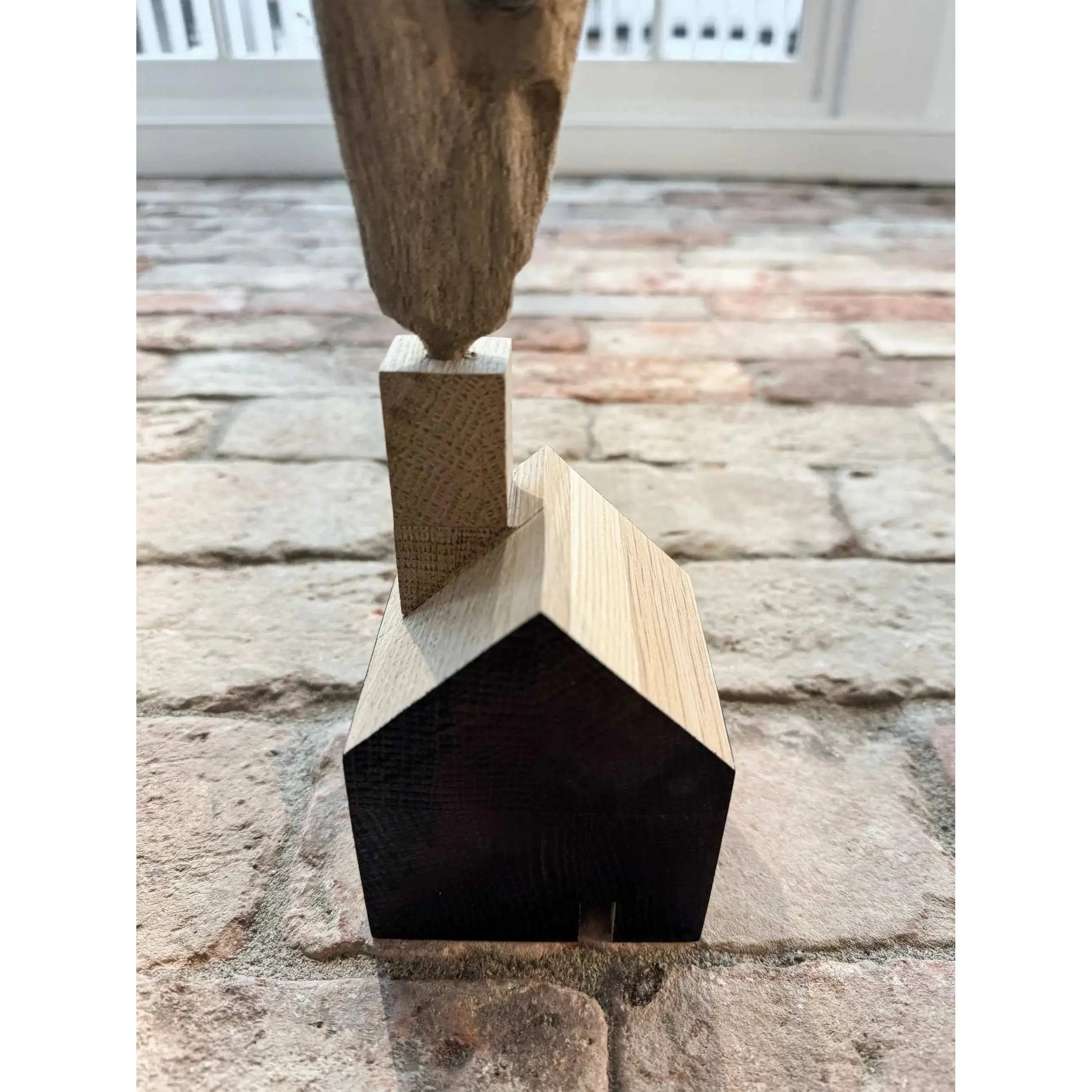 Bauhaus Smokehouse (BW24-05) Bauhaus Woodworks