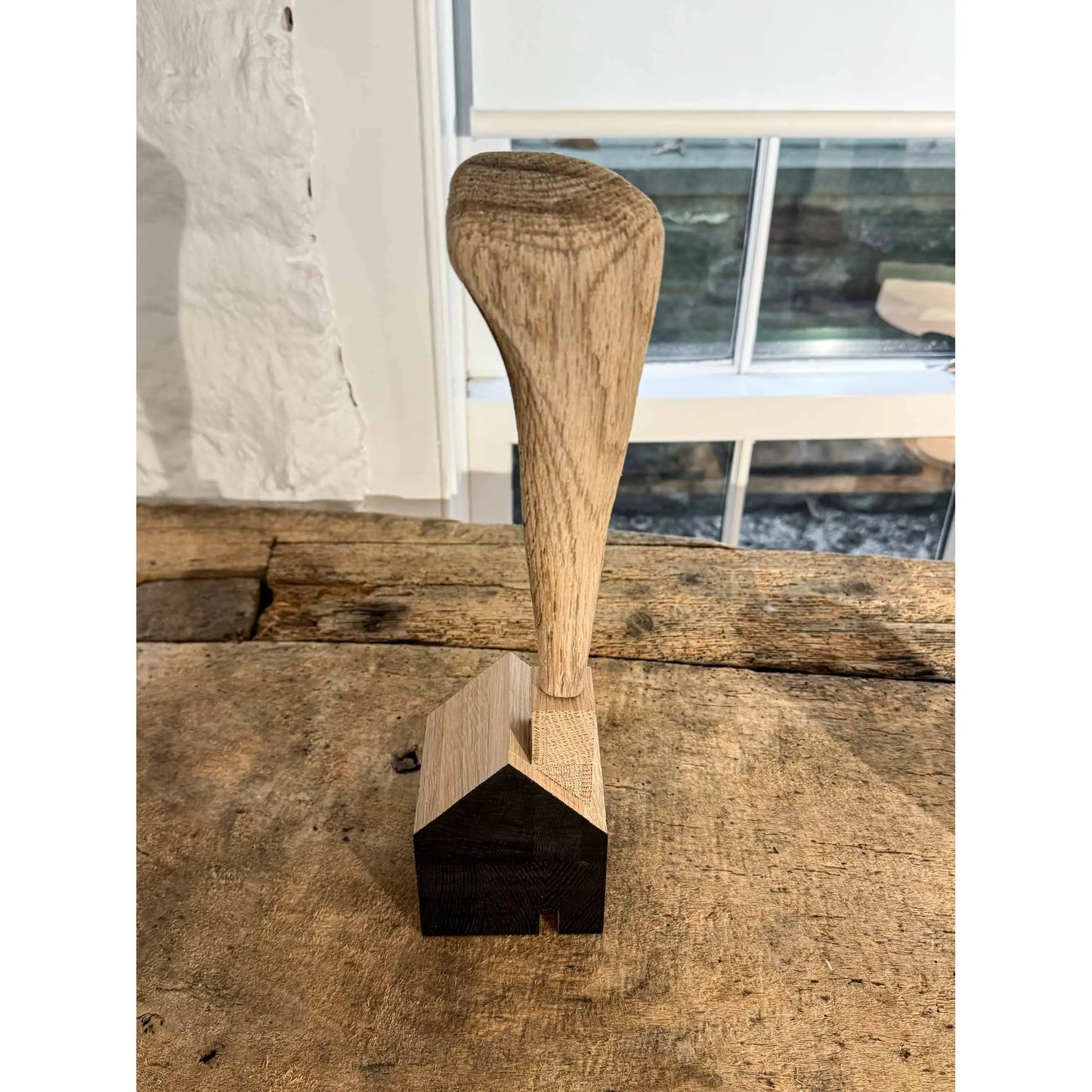 Bauhaus Smokehouse (BW24-09) Bauhaus Woodworks