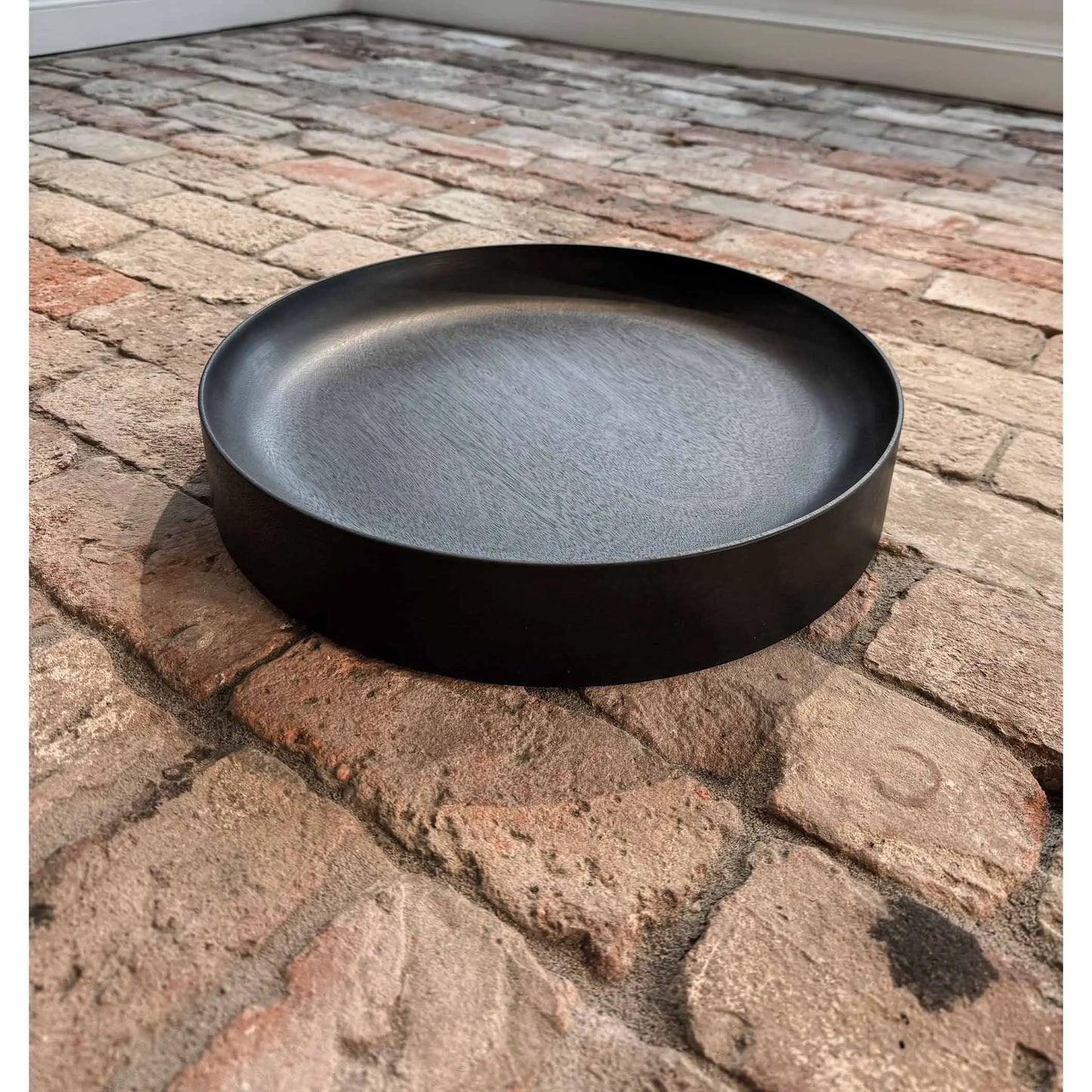 Eclipse Shallow Bowl (BW24-147) Bauhaus Woodworks