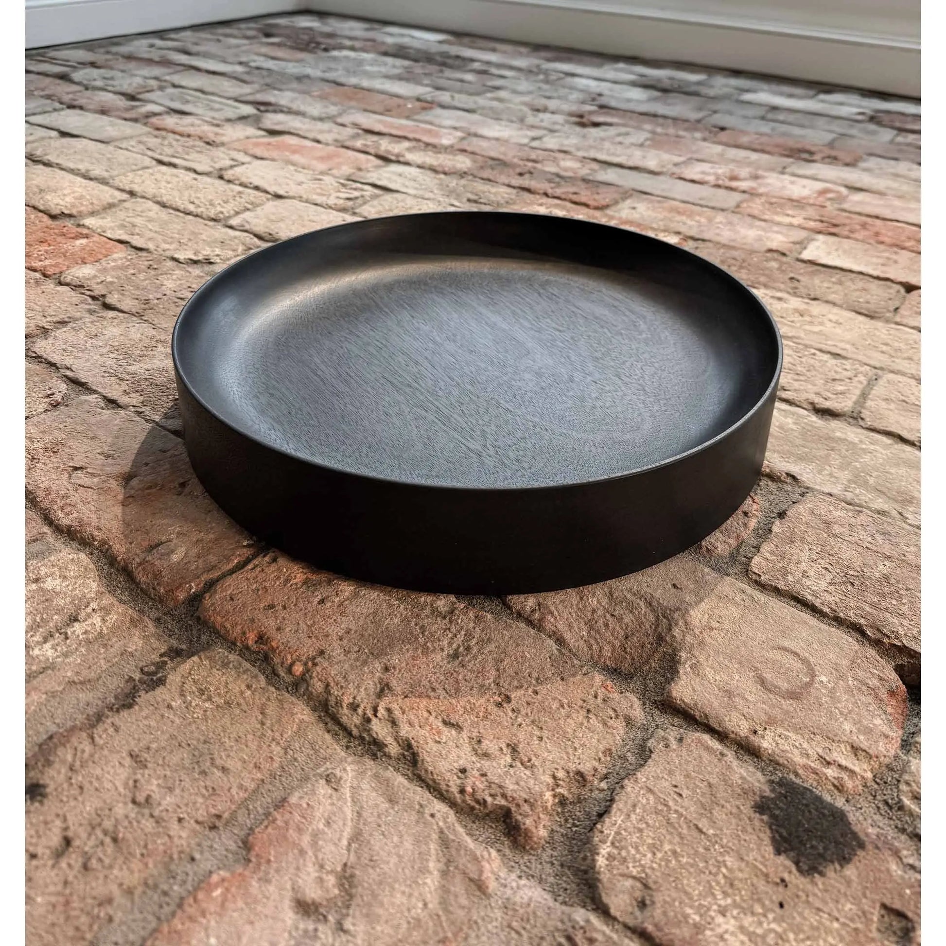 Eclipse Shallow Bowl (BW24-147) Bauhaus Woodworks