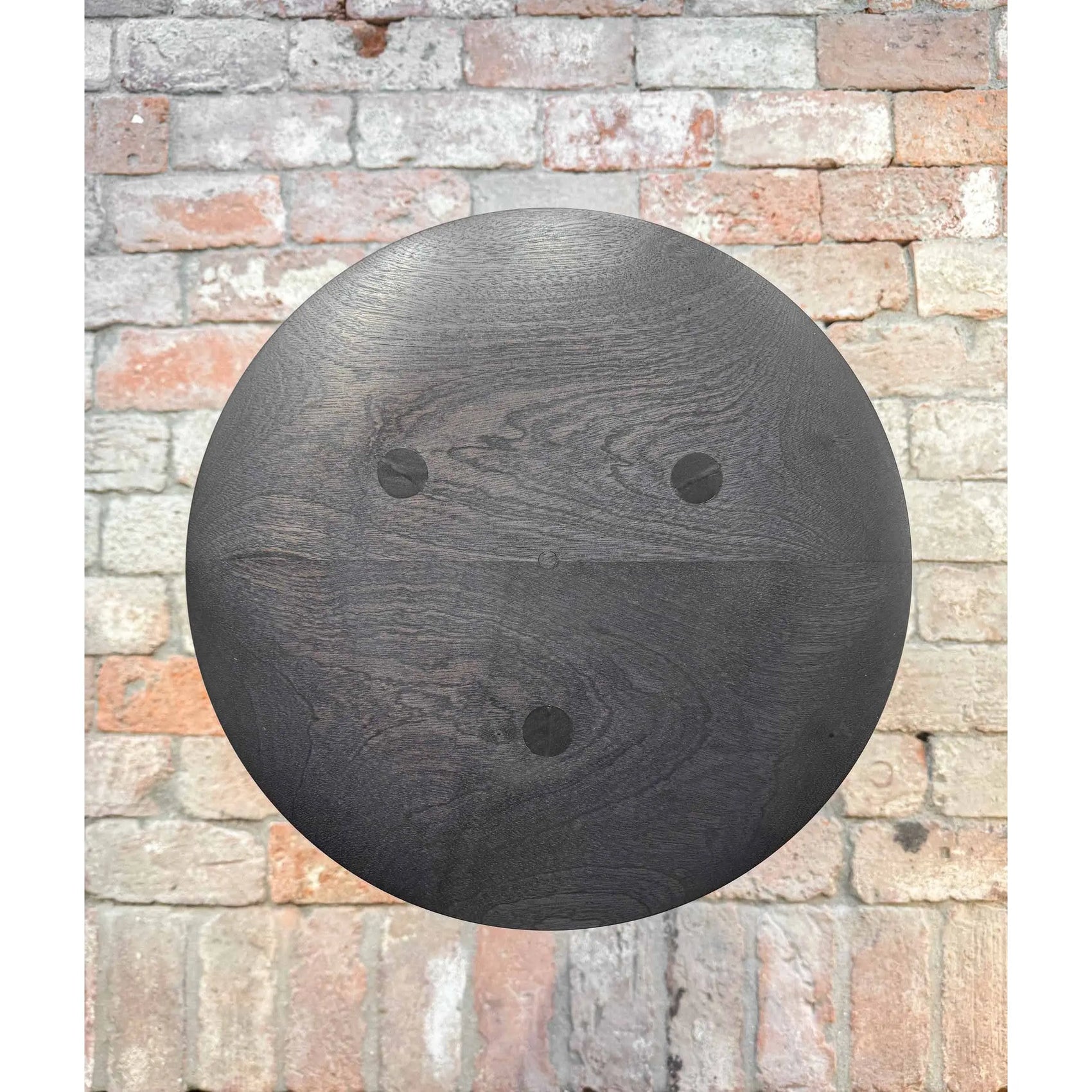 Genuine Mahogany Stool (BW24-145) Bauhaus Woodworks