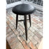Genuine Mahogany Stool (BW24-149) Bauhaus Woodworks