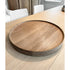 Solid Oak Bowl (BW24-153) Bauhaus Woodworks
