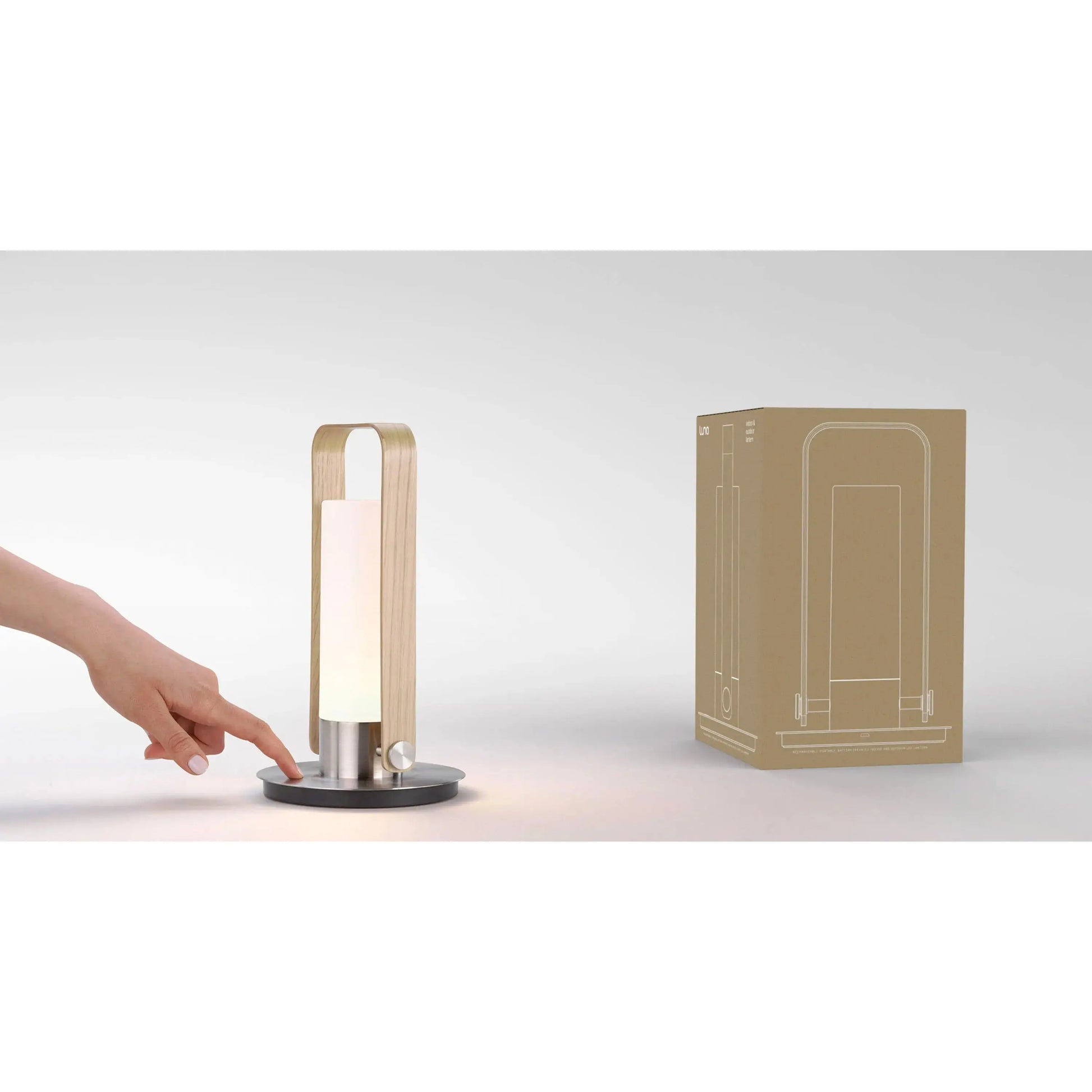 Luna Lantern Luna-Analog