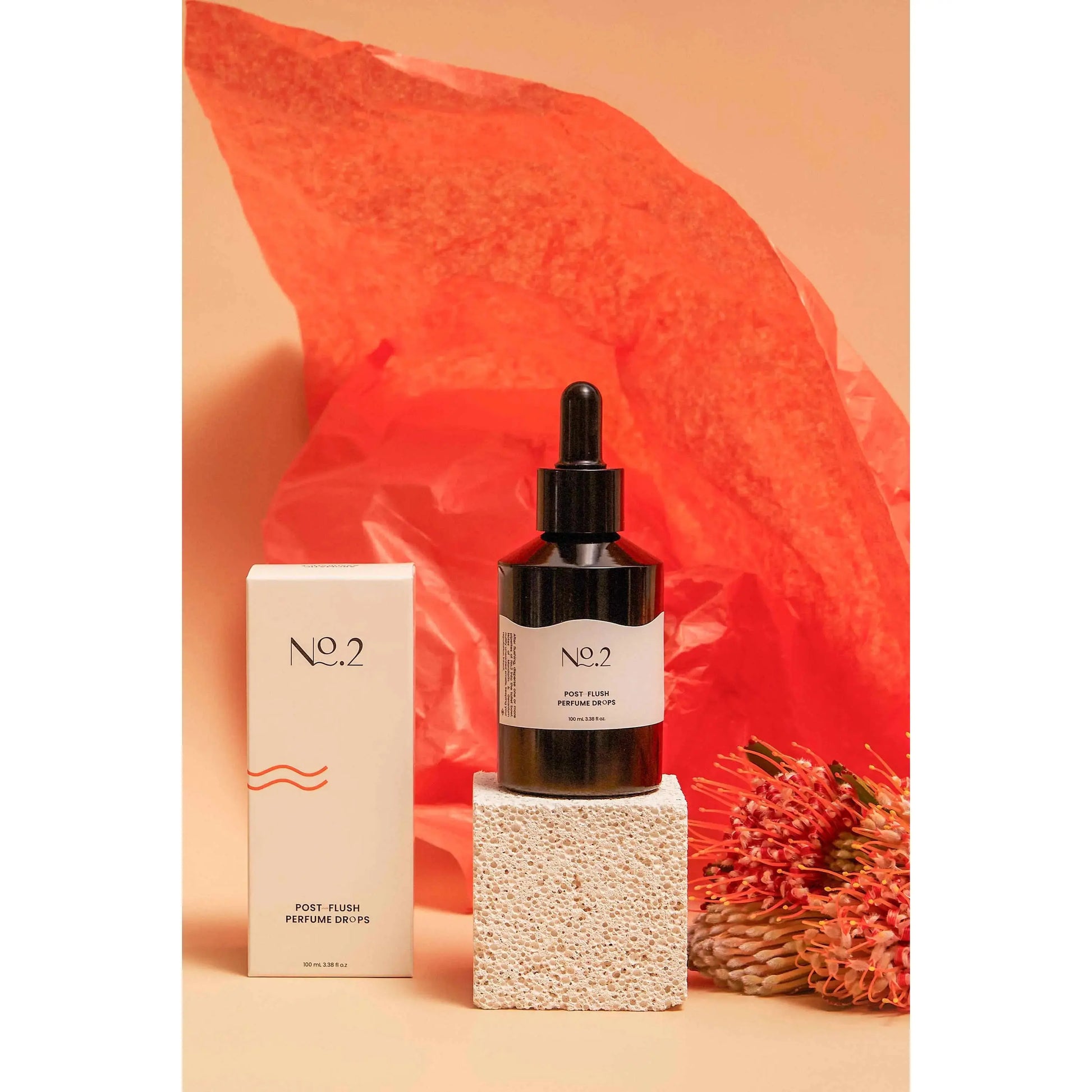 No.2 Post-Flush Perfume Drops No.2